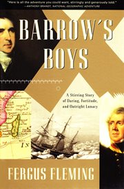 Barrow's boys cover image