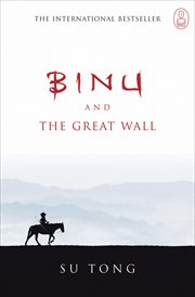 Binu and the great wall cover image