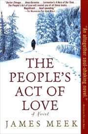 The people's act of love cover image
