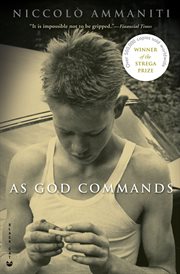 As God commands cover image