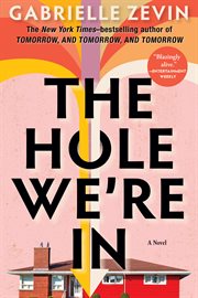 The hole we're in : a novel cover image