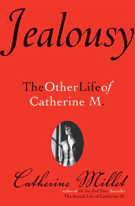 Cover image for Jealousy