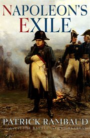 Napoleon's exile cover image