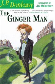 The ginger man cover image