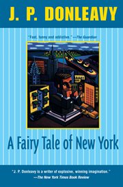 A fairy tale of New York cover image