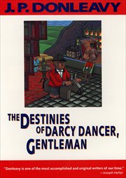 The destinies of Darcy Dancer, gentleman cover image