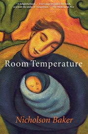 Room temperature : a novel cover image