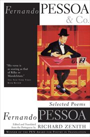Fernando Pessoa & Co. : selected poems cover image