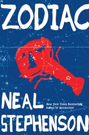Zodiac : the eco-thriller cover image