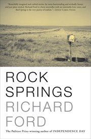 Rock Springs : stories cover image