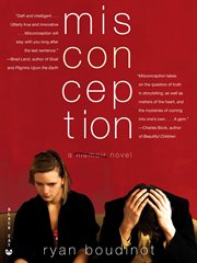 Misconception : a memoir novel cover image