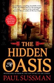 The hidden oasis cover image