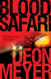 Blood safari cover image
