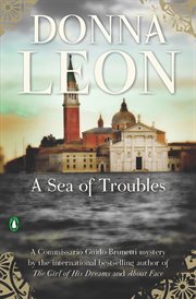 A sea of troubles cover image