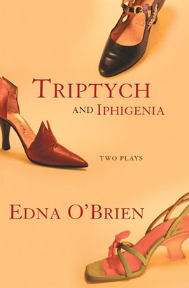 Cover image for Triptych and Iphigenia