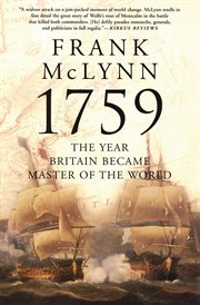 1759 : the year Britain became master of the world cover image