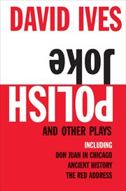 Polish joke and other plays cover image