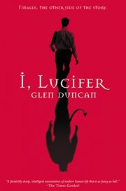 I, Lucifer cover image