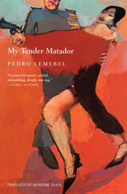 My tender matador cover image