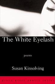 The white eyelash cover image