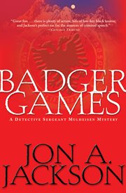 Badger games cover image