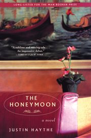 The honeymoon cover image