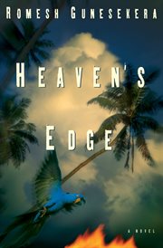 Heaven's edge cover image