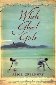 White ghost girls cover image