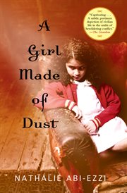 A girl made of dust cover image