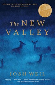 New valley : novellas cover image