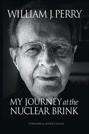 My Journey at the Nuclear Brink cover image
