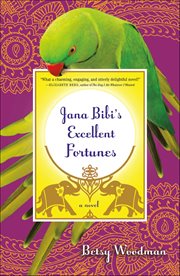 Jana Bibi's Excellent Fortunes : A Novel. Jana Bibi Adventures cover image
