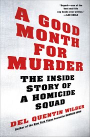 A Good Month for Murder cover image