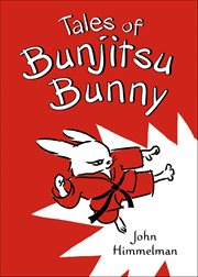 Tales of Bunjitsu Bunny cover image