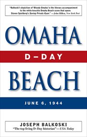 Omaha Beach : D-Day, June 6, 1944 cover image
