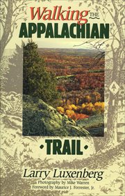Walking the Appalachian Trail cover image