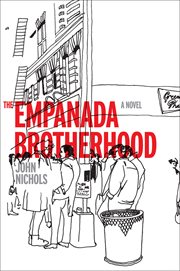 The empanada brotherhood : a novel cover image