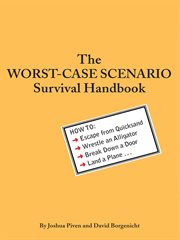 The worst-case scenario survival handbook cover image