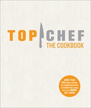 Top chef : the cookbook cover image