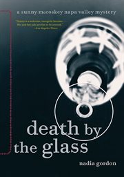 Death by the glass cover image