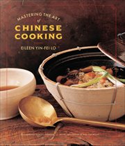 Mastering the art of Chinese cooking cover image