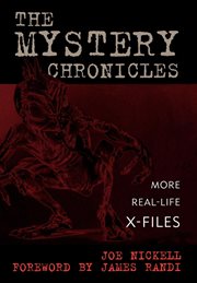 The mystery chronicles : more real-life X-files cover image