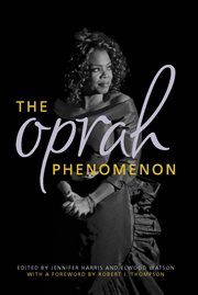 The Oprah phenomenon cover image