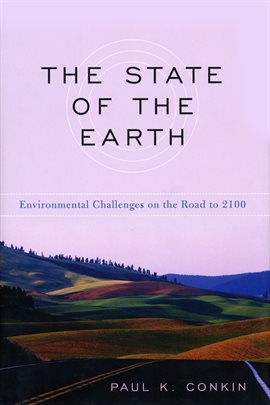 Cover image for The State of the Earth
