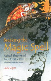 BREAKING THE MAGIC SPELL cover image