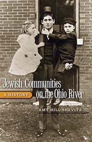 Jewish communities on the Ohio River : a history cover image