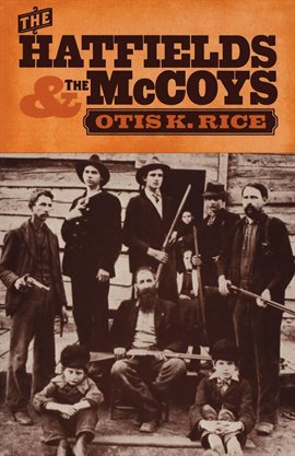 Cover image for The Hatfields & the McCoys