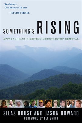 Cover image for Something's Rising