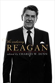 The enduring Reagan cover image