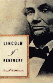 Lincoln of Kentucky cover image